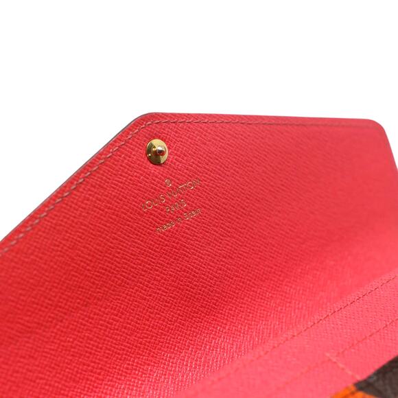 Louis Vuitton Ramage Summer Epi GM Wallet LV-W0213P-C013 - Picture 10 of 12